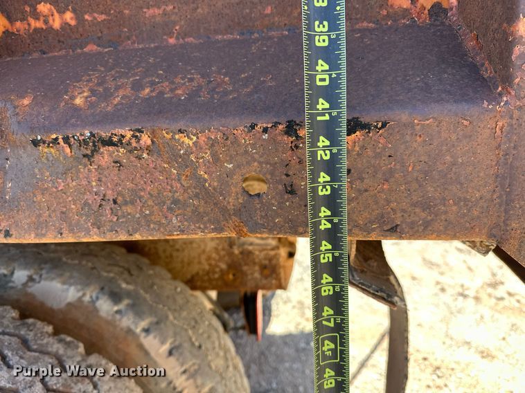 image for item EK0544 1997 International 4900  dump truck