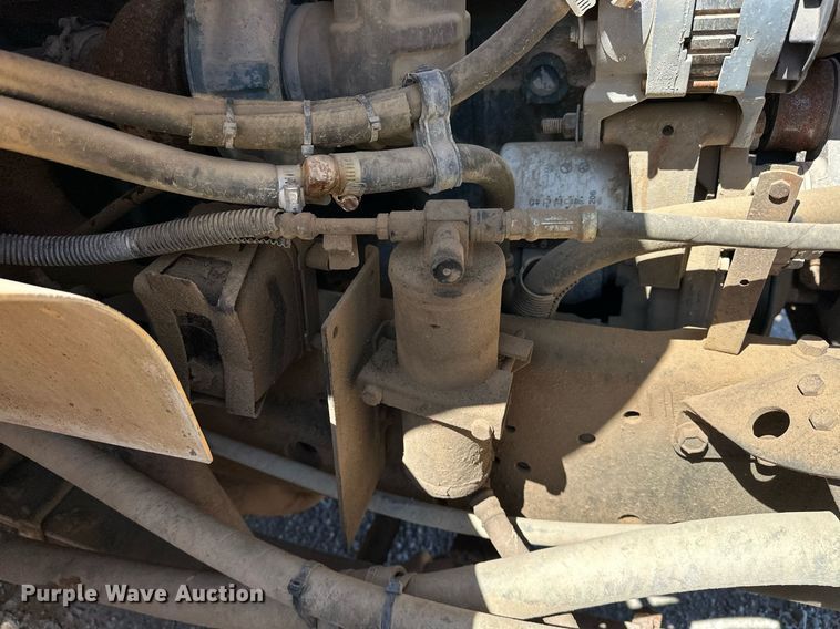 image for item EK0544 1997 International 4900  dump truck