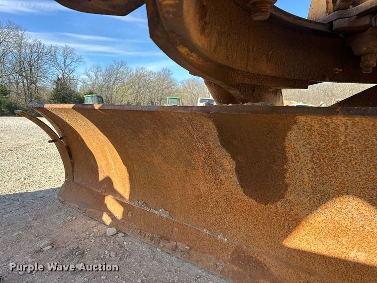 image for item EK0547 2005 Volvo G720B motor grader