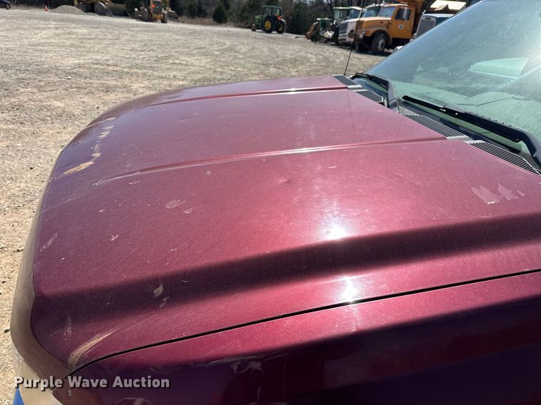 image for item EK0549 2009 Chevrolet Silverado 1500 Crew Cab pickup truck