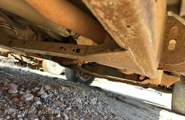 image for item EK0549 2009 Chevrolet Silverado 1500 Crew Cab pickup truck