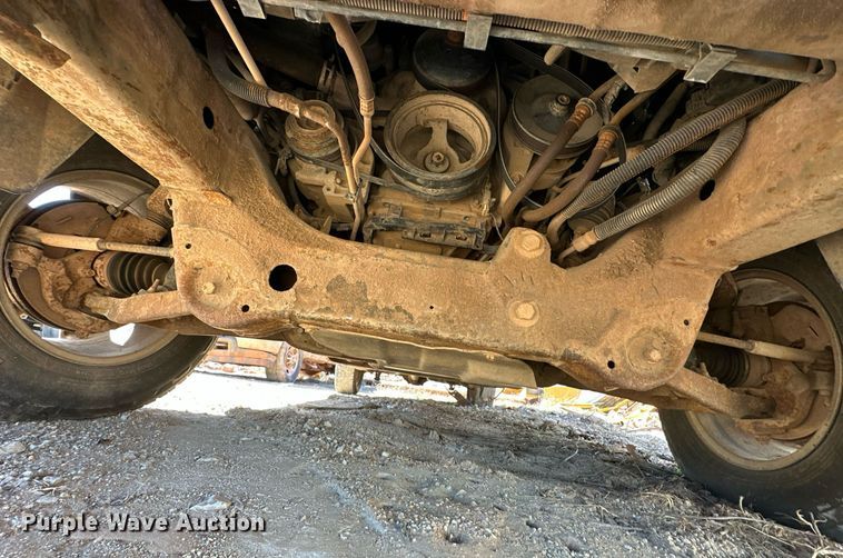 image for item EK0549 2009 Chevrolet Silverado 1500 Crew Cab pickup truck