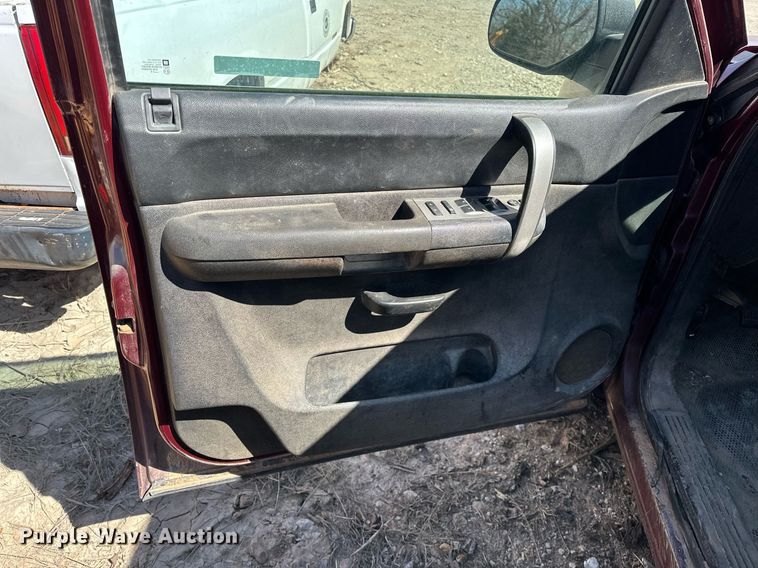 image for item EK0549 2009 Chevrolet Silverado 1500 Crew Cab pickup truck