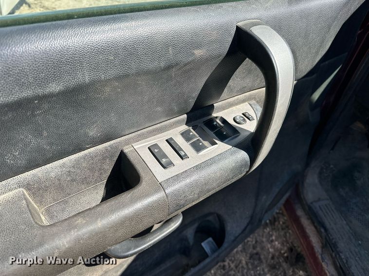 image for item EK0549 2009 Chevrolet Silverado 1500 Crew Cab pickup truck