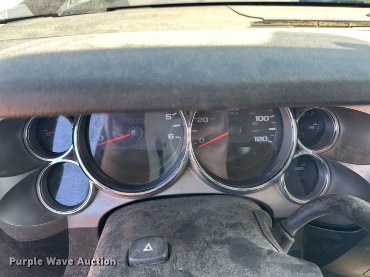 image for item EK0549 2009 Chevrolet Silverado 1500 Crew Cab pickup truck