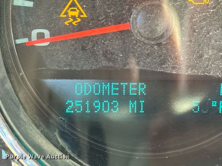 image for item EK0549 2009 Chevrolet Silverado 1500 Crew Cab pickup truck