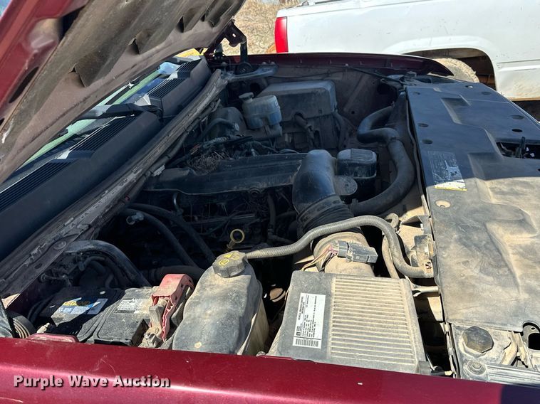 image for item EK0549 2009 Chevrolet Silverado 1500 Crew Cab pickup truck