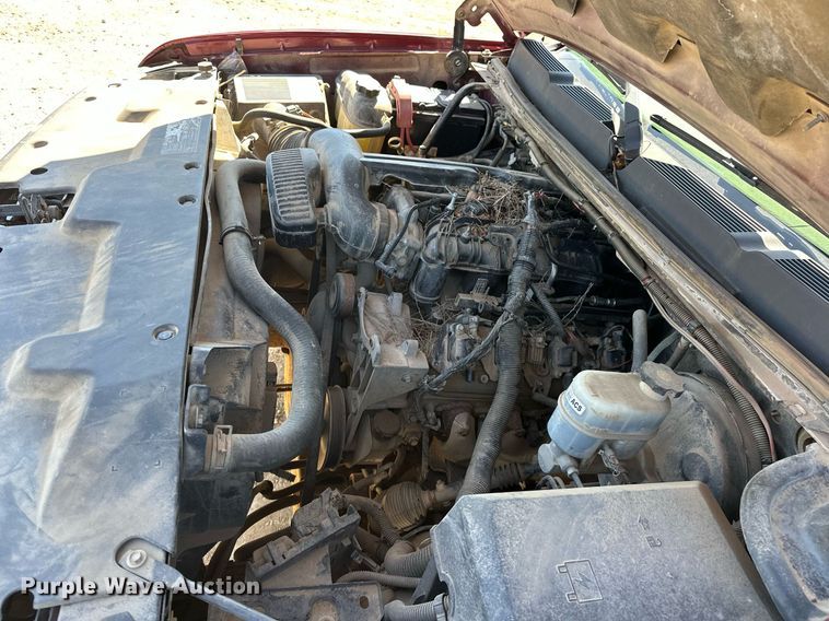 image for item EK0549 2009 Chevrolet Silverado 1500 Crew Cab pickup truck