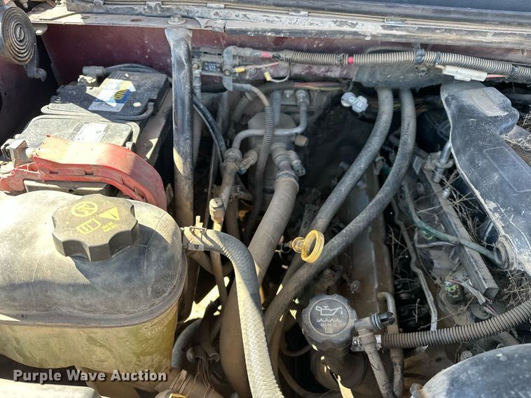 image for item EK0549 2009 Chevrolet Silverado 1500 Crew Cab pickup truck