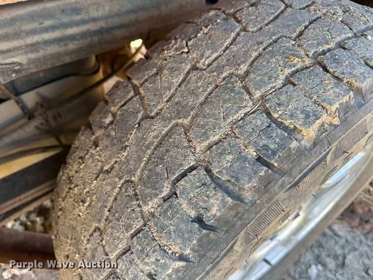 image for item EK0549 2009 Chevrolet Silverado 1500 Crew Cab pickup truck