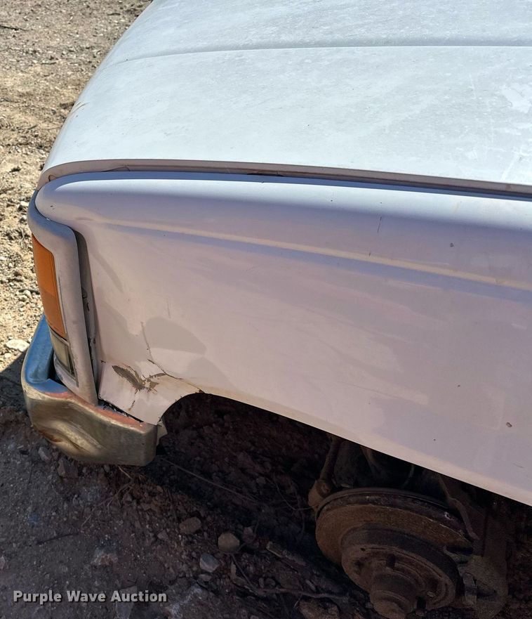 image for item EK0550 1998 Chevrolet C1500 pickup truck