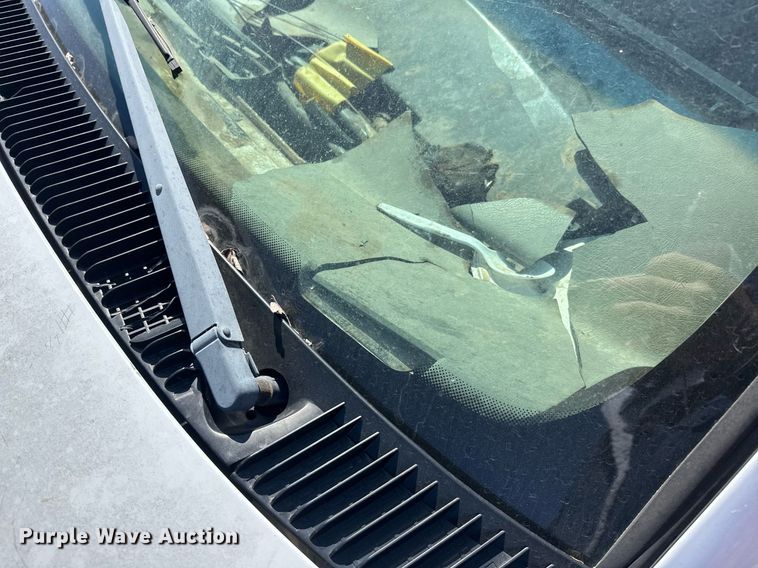 image for item EK0550 1998 Chevrolet C1500 pickup truck