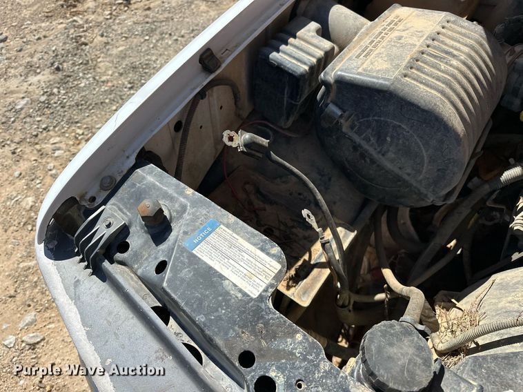 image for item EK0550 1998 Chevrolet C1500 pickup truck