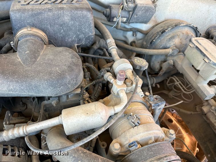 image for item EK0550 1998 Chevrolet C1500 pickup truck