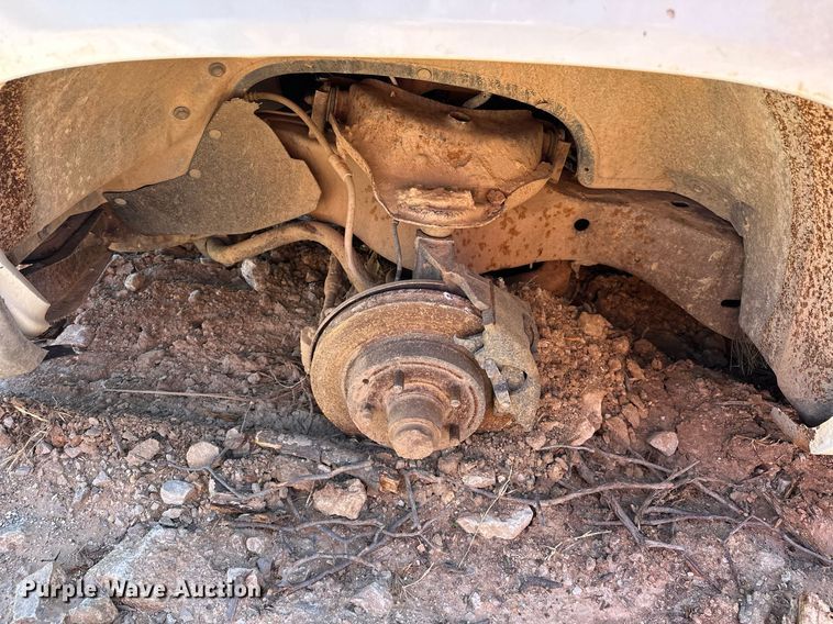 image for item EK0550 1998 Chevrolet C1500 pickup truck