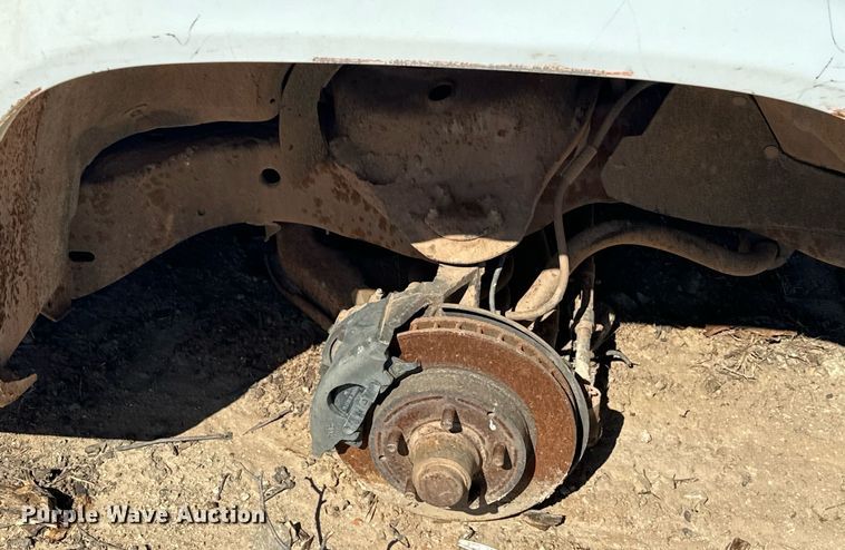 image for item EK0550 1998 Chevrolet C1500 pickup truck