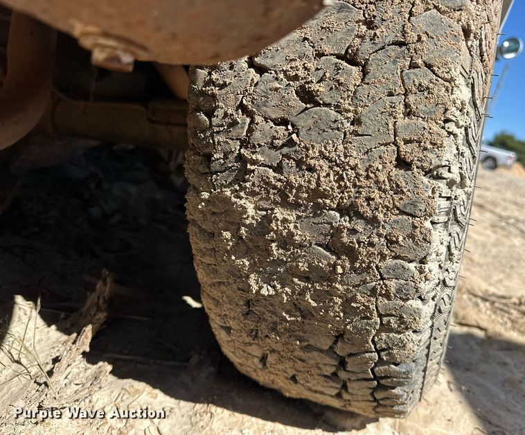 image for item EK0550 1998 Chevrolet C1500 pickup truck