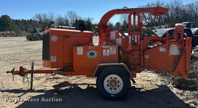 image for item EK0551 2006 Bandit 150 wood chipper