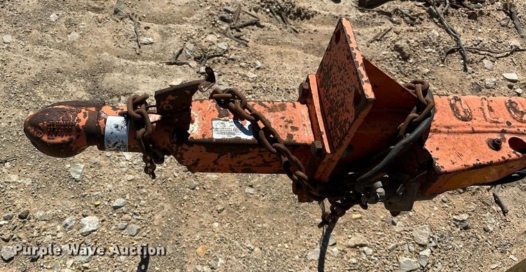 image for item EK0551 2006 Bandit 150 wood chipper