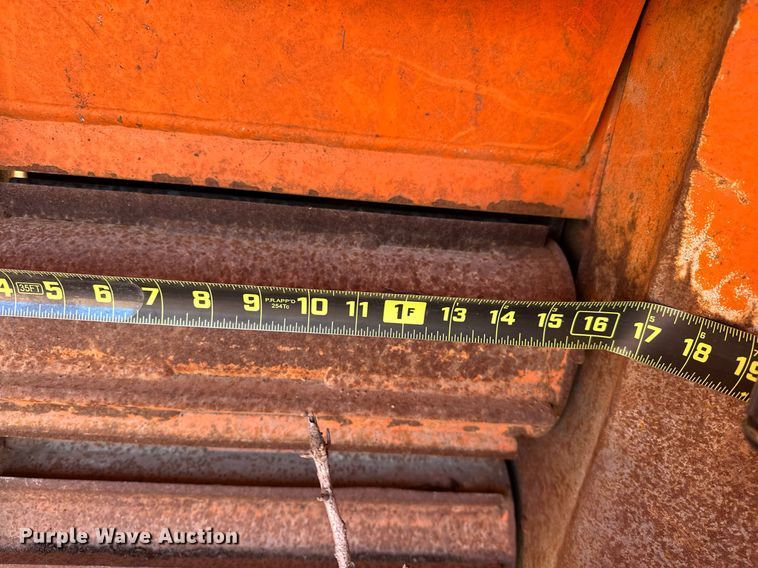 image for item EK0551 2006 Bandit 150 wood chipper