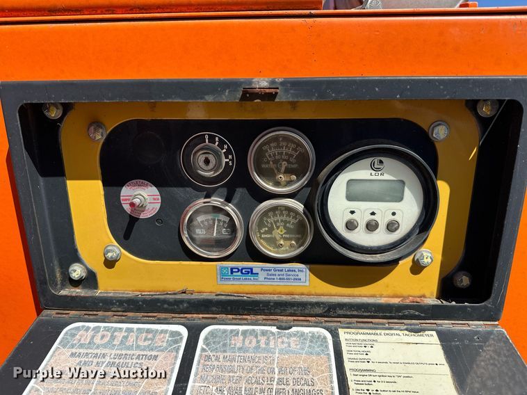 image for item EK0551 2006 Bandit 150 wood chipper