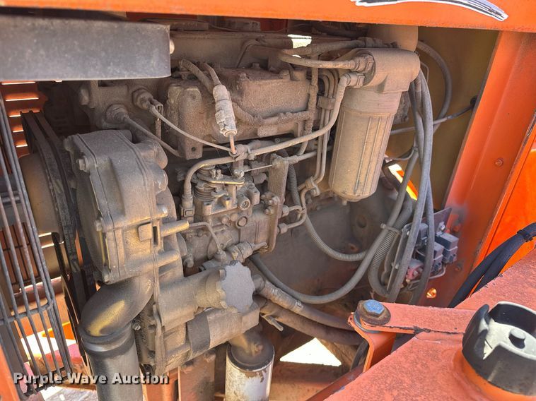 image for item EK0551 2006 Bandit 150 wood chipper