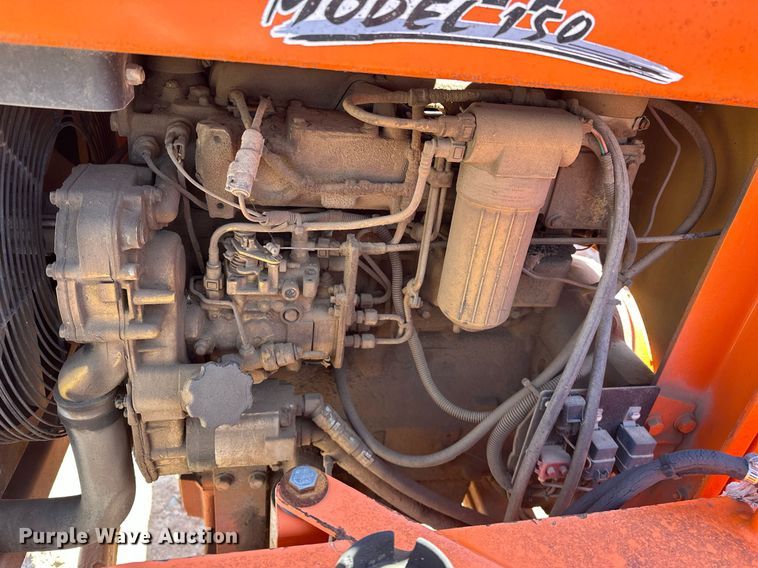 image for item EK0551 2006 Bandit 150 wood chipper