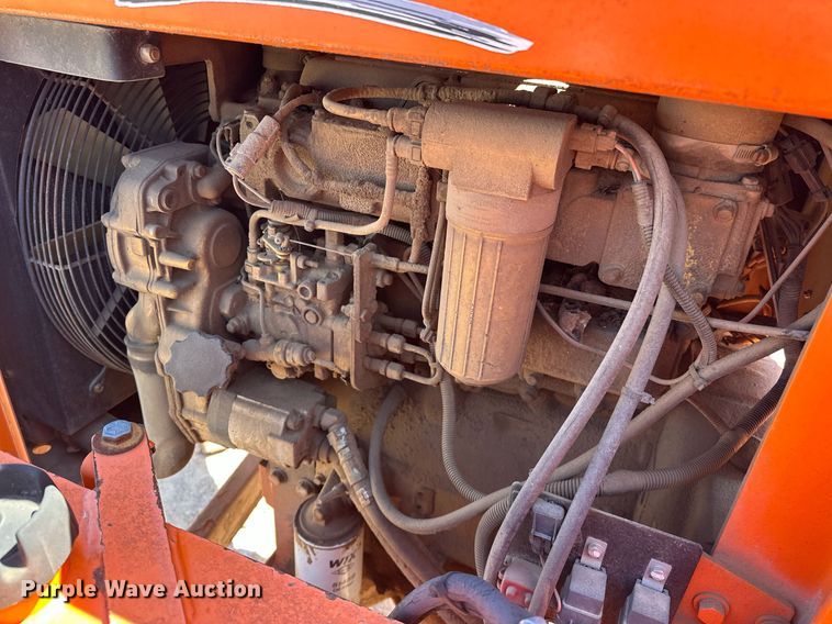 image for item EK0551 2006 Bandit 150 wood chipper