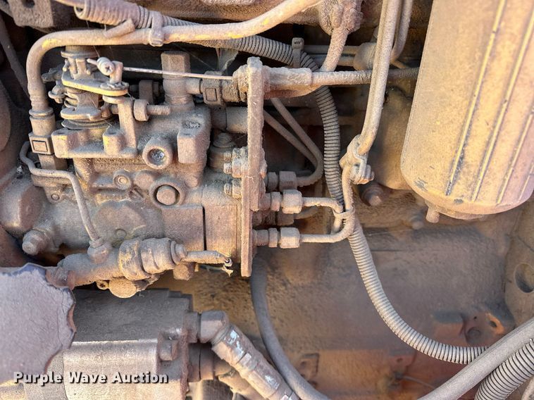 image for item EK0551 2006 Bandit 150 wood chipper