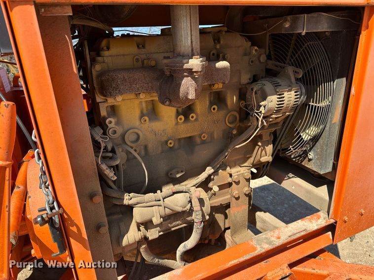 image for item EK0551 2006 Bandit 150 wood chipper