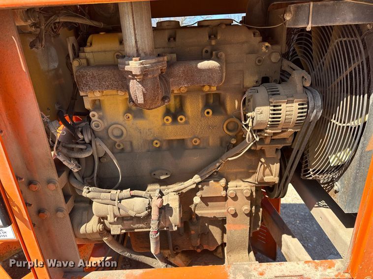 image for item EK0551 2006 Bandit 150 wood chipper