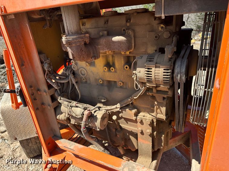 image for item EK0551 2006 Bandit 150 wood chipper