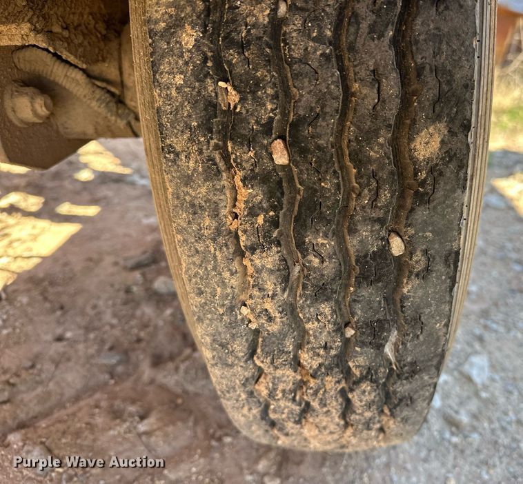 image for item EK0551 2006 Bandit 150 wood chipper