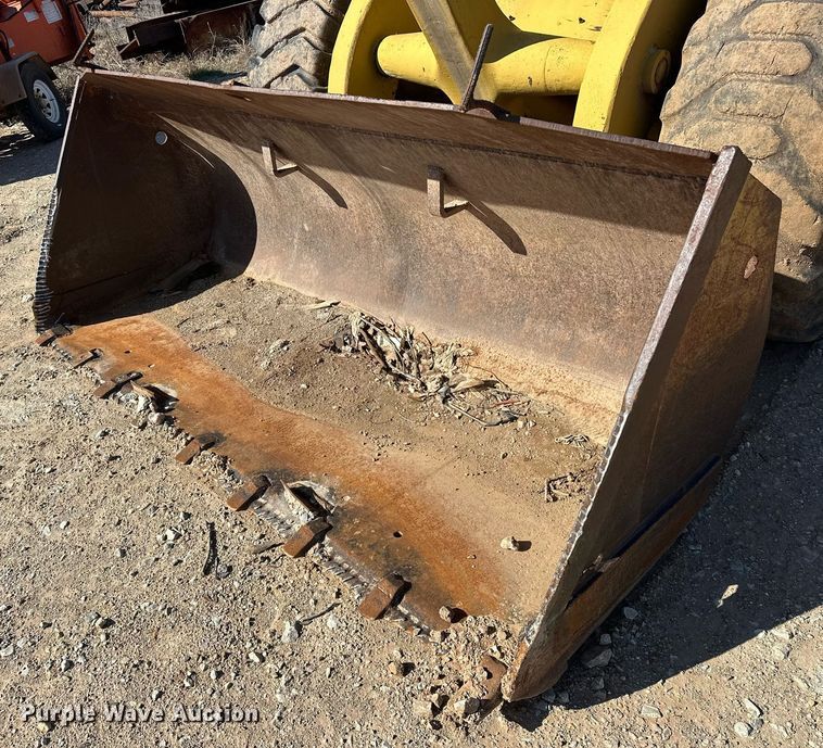 image for item EK0552 International  H65-C wheel loader