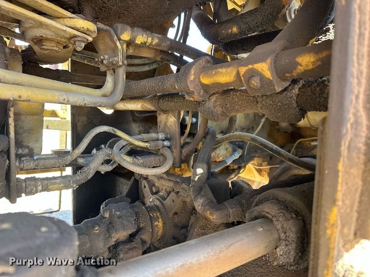 image for item EK0552 International  H65-C wheel loader