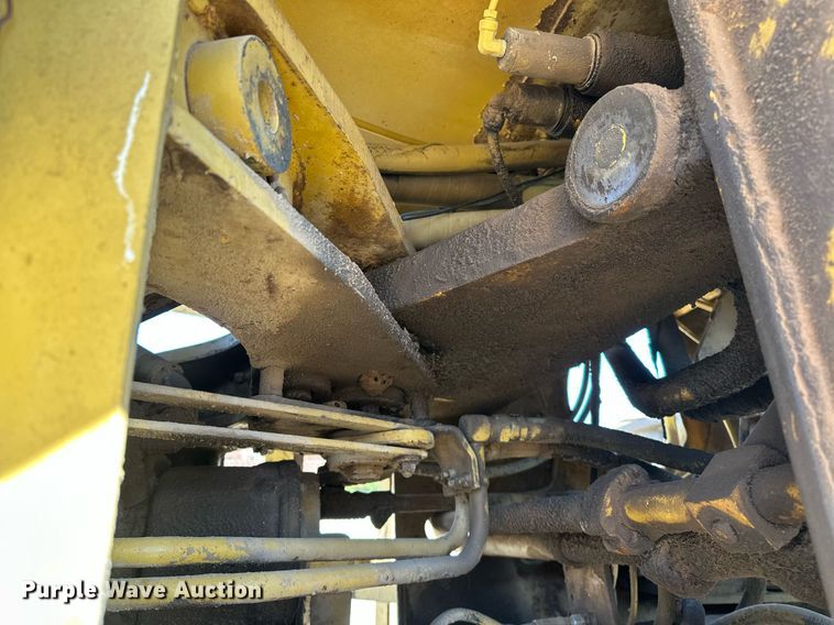 image for item EK0552 International  H65-C wheel loader