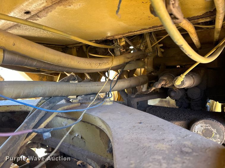 image for item EK0552 International  H65-C wheel loader