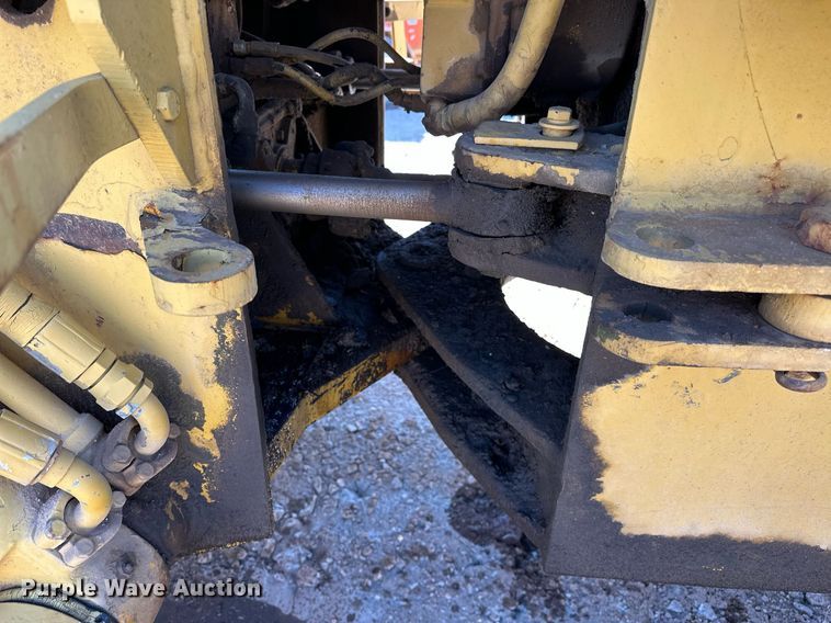 image for item EK0552 International  H65-C wheel loader