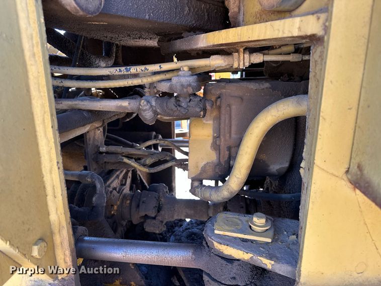 image for item EK0552 International  H65-C wheel loader