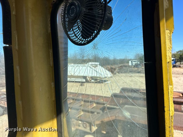 image for item EK0552 International  H65-C wheel loader