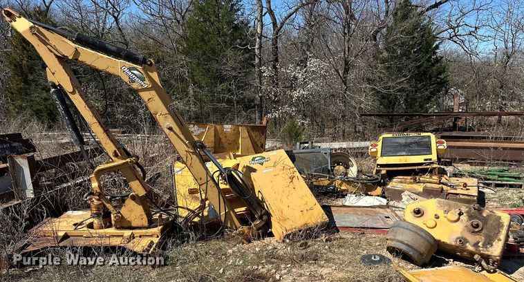 image for item EK0554 (3) side boom rotary mowers