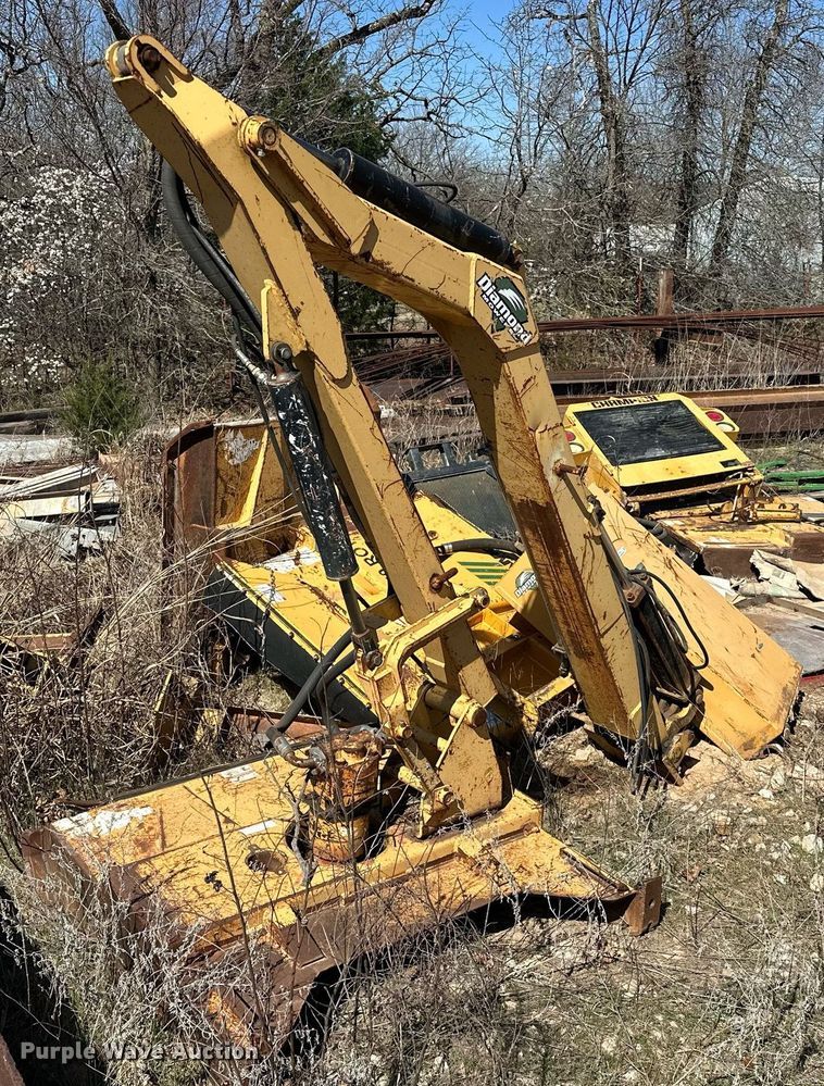 image for item EK0554 (3) side boom rotary mowers