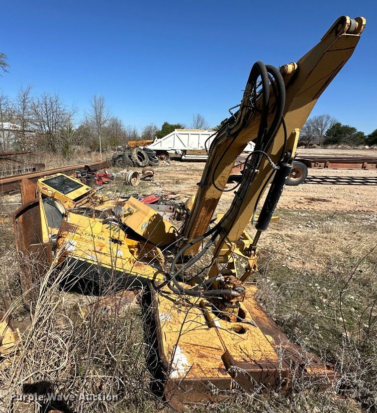 image for item EK0554 (3) side boom rotary mowers