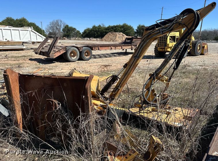 image for item EK0554 (3) side boom rotary mowers