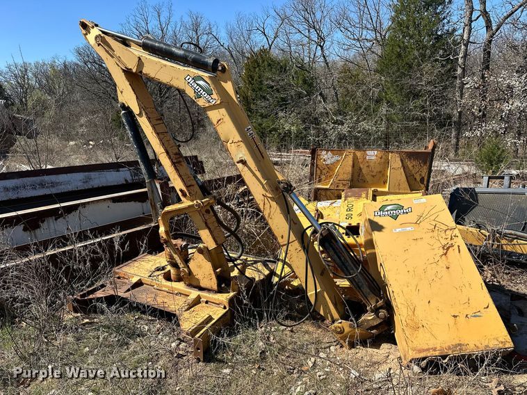 image for item EK0554 (3) side boom rotary mowers