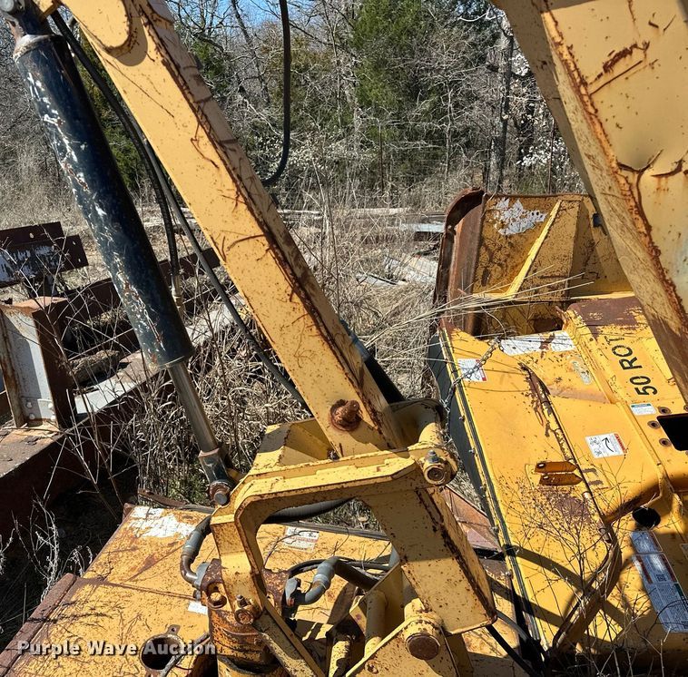 image for item EK0554 (3) side boom rotary mowers