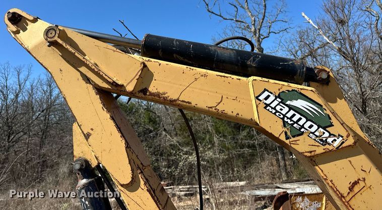 image for item EK0554 (3) side boom rotary mowers