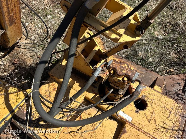 image for item EK0554 (3) side boom rotary mowers