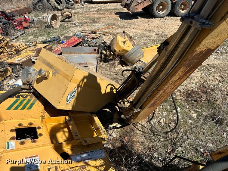 image for item EK0554 (3) side boom rotary mowers