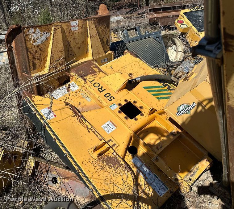 image for item EK0554 (3) side boom rotary mowers